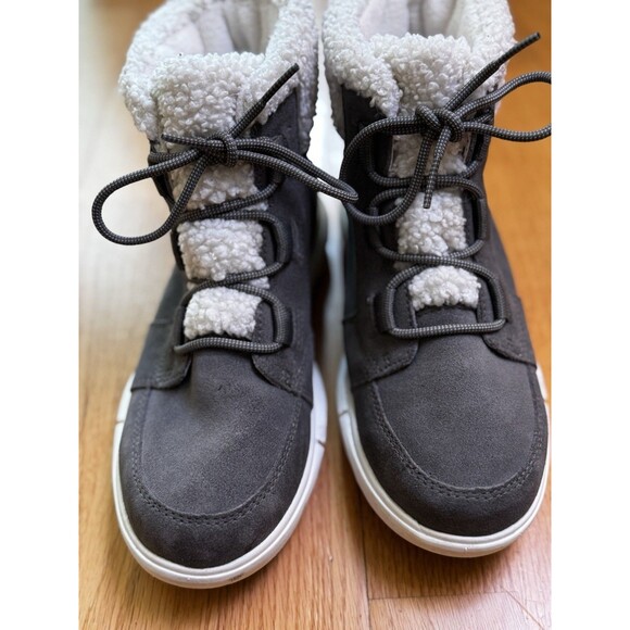 Sorel Explorer II Carnival Cozy Waterproof Insulated Boots for Ladies Size US 8 - Picture 12 of 14